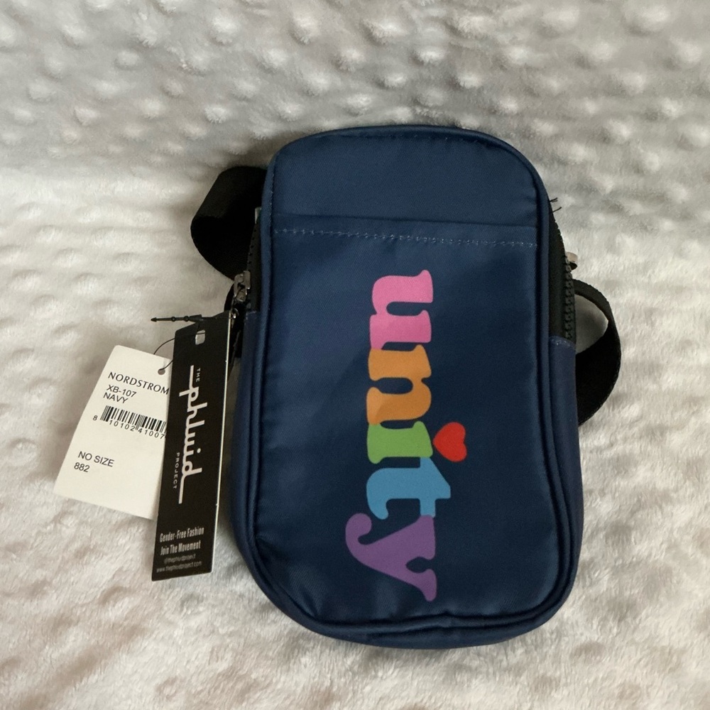 The Phluid Project NWT Crossbody Bag